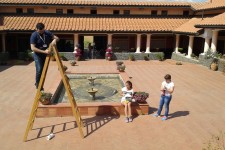 Science Camp Viminacium 2015