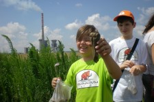 Science Camp Viminacium 2015