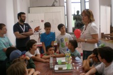 Science Camp Viminacium 2015