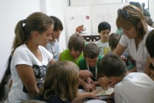 Science Camp Viminacium 2015