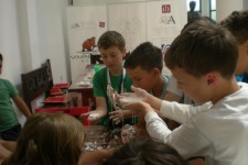 Science Camp Viminacium 2015