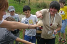 Science Camp Viminacium 2015