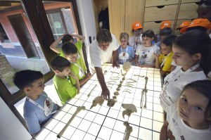 Science Camp Viminacium 2015