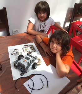 Science Camp Viminacium 2015