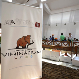 Science Camp “Viminacium” 2015