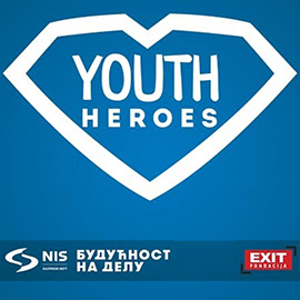 Конкурс „Youth Heroes“