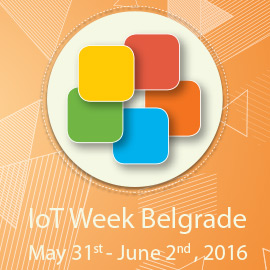 Save the date for the Internet of Things Week 2016