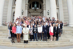 European Student Parliament in Belgrade, 9-11 April 2016