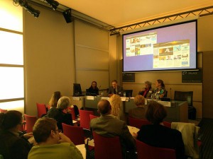 Stakeholder Forum dedicated to GenPORT portal Launch event, 21 April 2016, Brussels