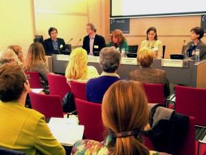 Stakeholder Forum dedicated to GenPORT portal Launch event, 21 April 2016, Brussels