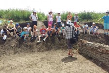 Science Camp Viminacium 2016