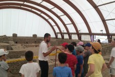 Science Camp Viminacium 2016