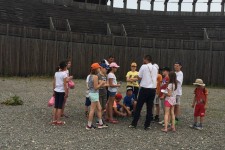 Science Camp Viminacium 2016