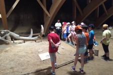 Science Camp Viminacium 2016