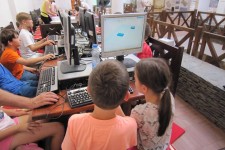 Science Camp Viminacium 2016