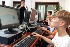 Science Camp Viminacium 2016