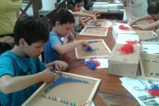 Science Camp Viminacium 2016