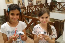 Science Camp Viminacium 2016