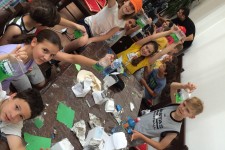 Science Camp Viminacium 2016