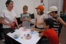 Science Camp Viminacium 2016