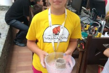 Science Camp Viminacium 2016