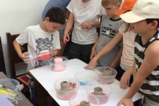 Science Camp Viminacium 2016