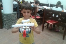 Science Camp Viminacium 2016