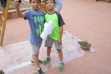 Science Camp Viminacium 2016