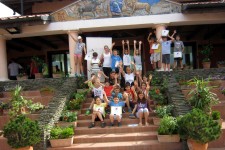 Science Camp Viminacium 2016