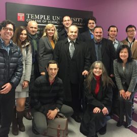 Workshop on Emerging Trends in Data Science at Temple University