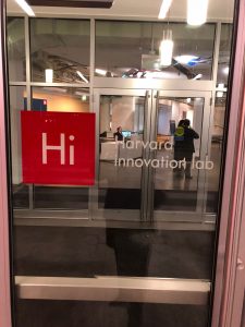 Intersection at Harvard Innovation Lab