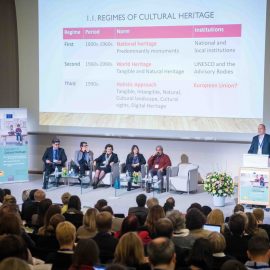 European Innovation and Cultural Heritage Conference