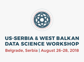 US-Serbia and West Balkan Data Science Workshop