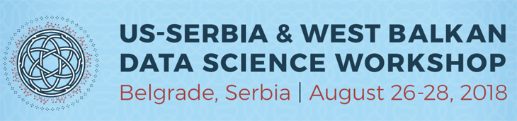 US-Serbia and West Balkan Data Science Workshop