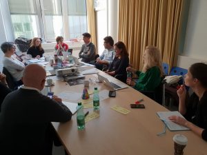 EUSEA Board Meeting, January 2019